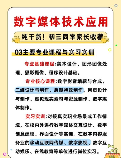 中职生如何利用网络推广优势在数字领域独树一帜？