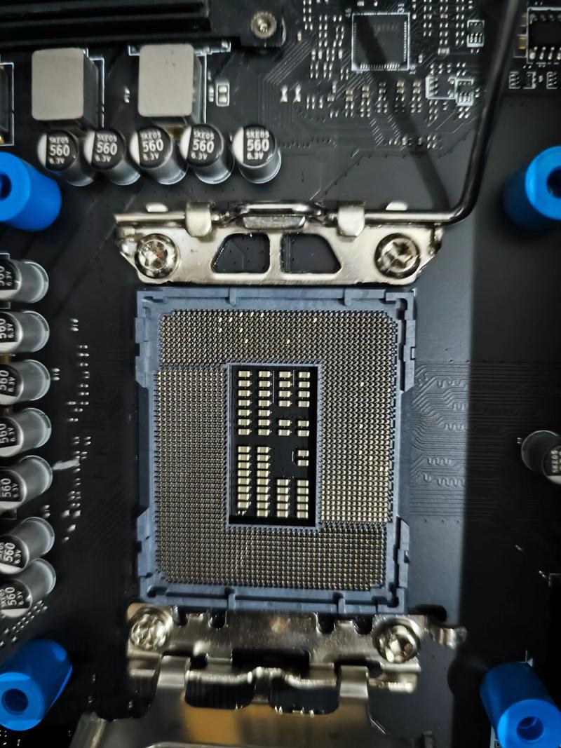 CPU针脚弯折后会对性能产生哪些影响？