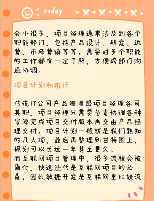 项目经理与IT项目经理的区别与联系有哪些？