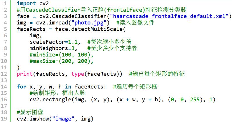 如何通过Python和OpenCV库编写人脸检测教程？