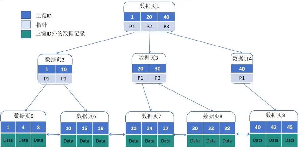 MySQL为什么普遍采用B树作为索引结构？