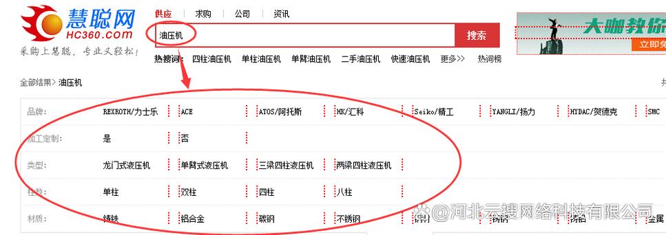 如何精准挑选网站建设中的黄金长尾关键词？