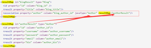 MyBatis查询结果中resultType指定了哪种数据类型返回？
