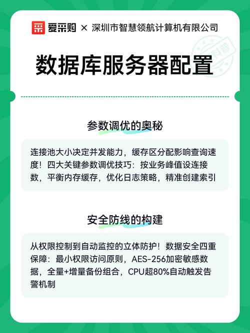 数据库服务器配置要求高吗？为何其稳定性对业务运行如此至关重要？
