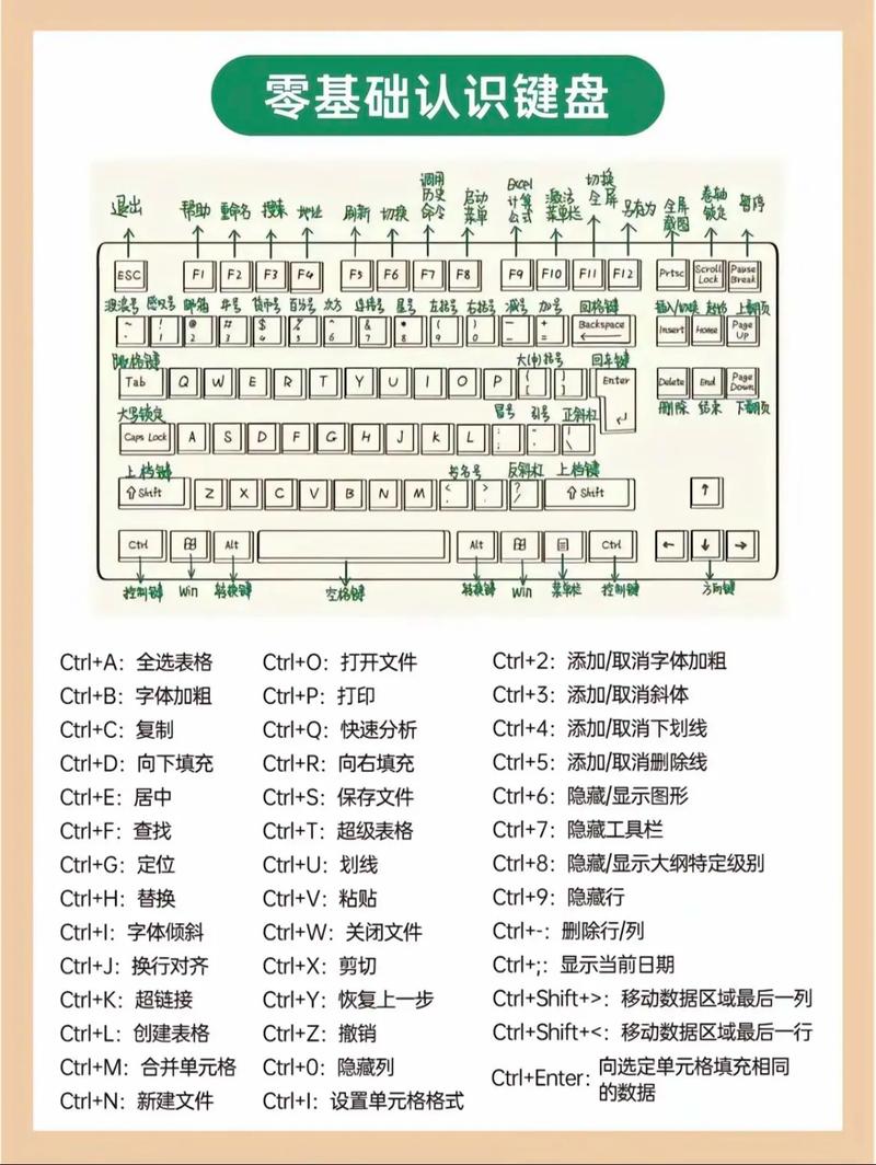 如何快速掌握初学者电脑基本常识，实现10分钟入门计算机基础？