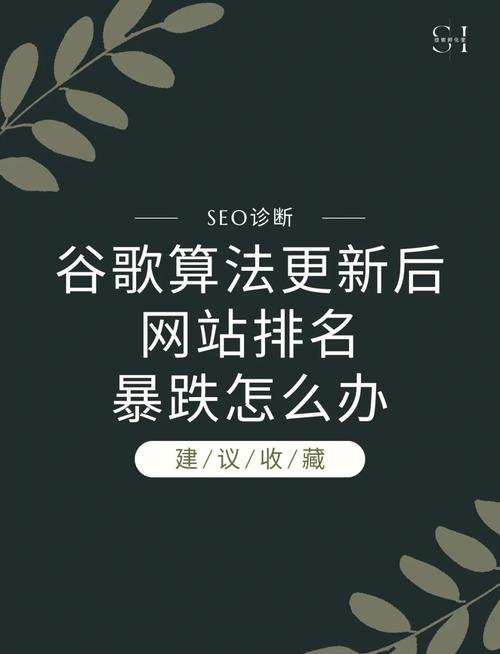 网站排名突然下滑，如何快速恢复被搜索引擎收录？