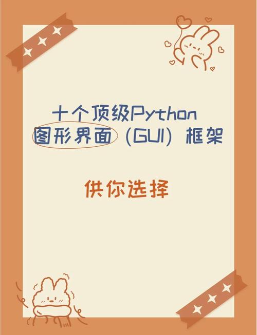 如何挑选Ubuntu Python GUI框架，轻松打造独一无二的个性化界面？