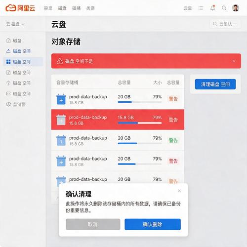 如何正确配置云主机硬盘？简易步骤指南详解