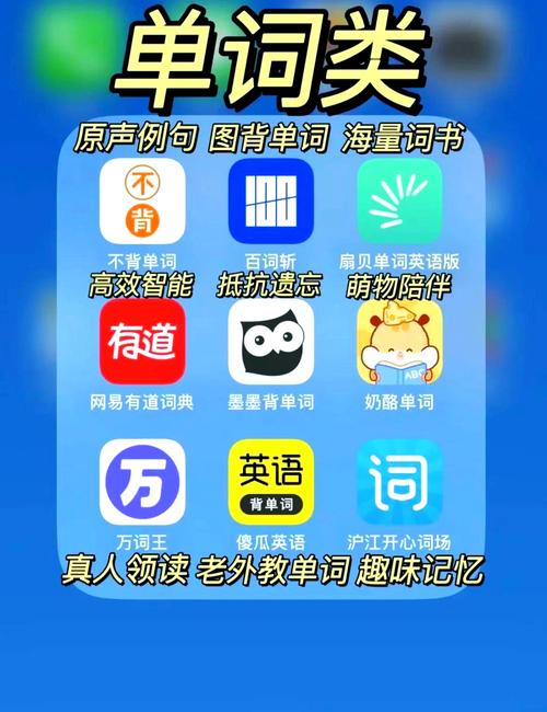 有哪些英语学习app值得推荐？特别是那些特别好用的学英语应用？