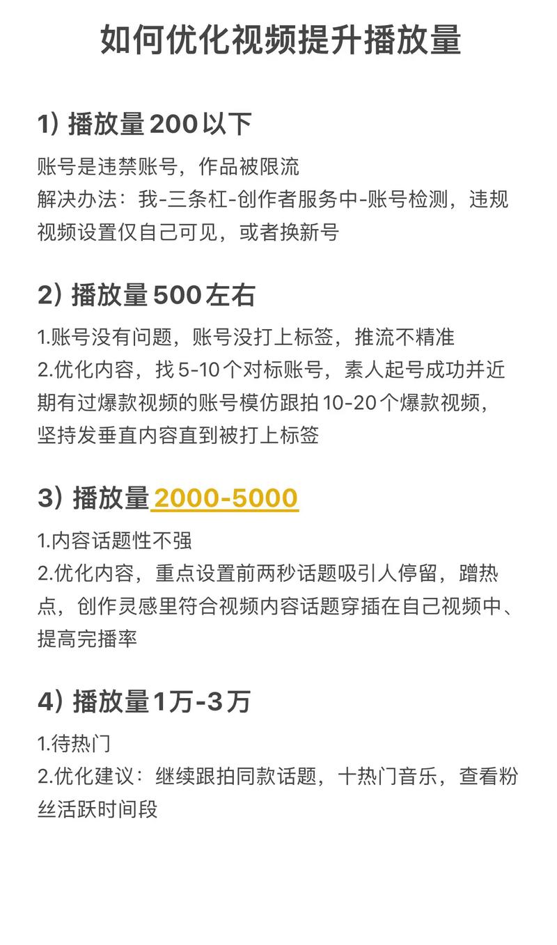 抖音如何通过7个技巧轻松提升视频播放量并上热门？