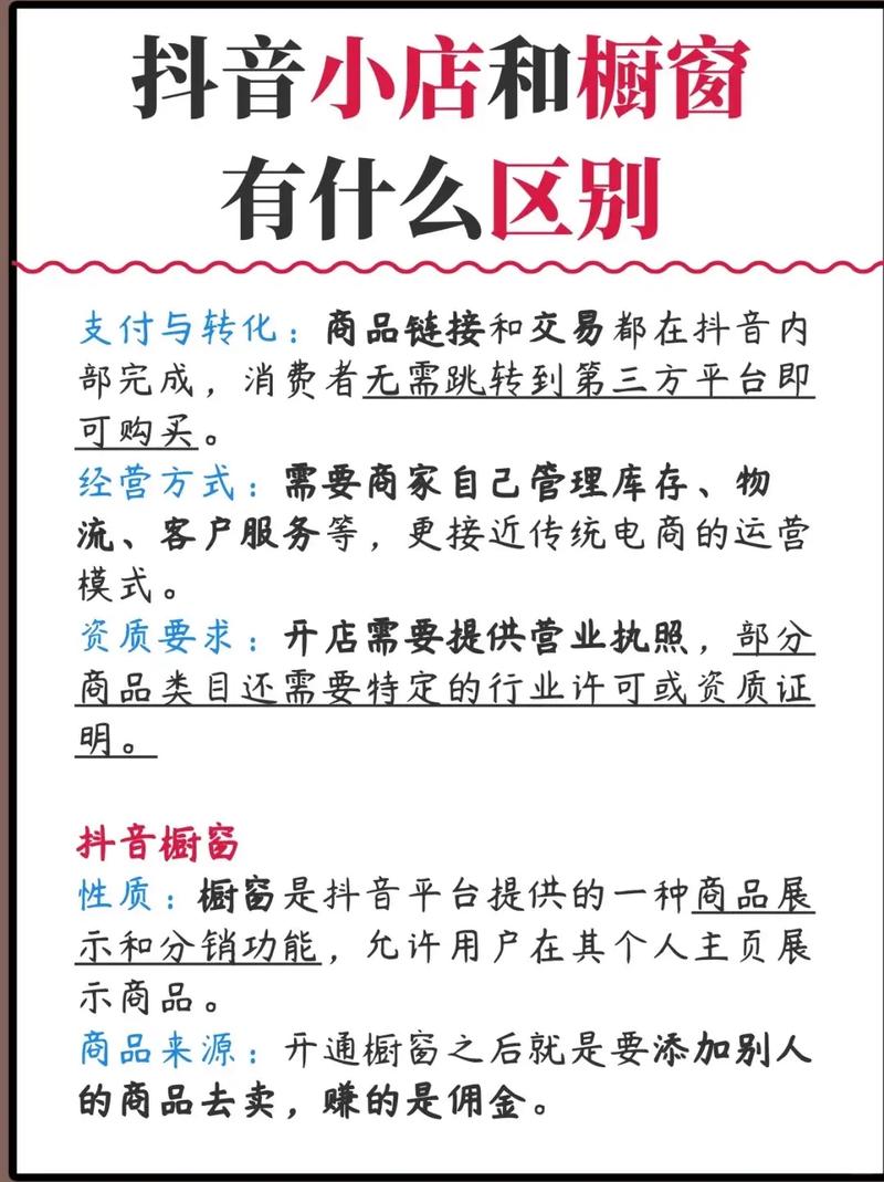 抖音橱窗信息留空会影响商品展示效果吗？