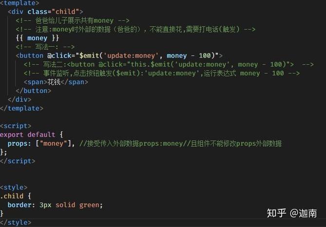Vue中sync修饰符的原理及用法示例如何详细解析？