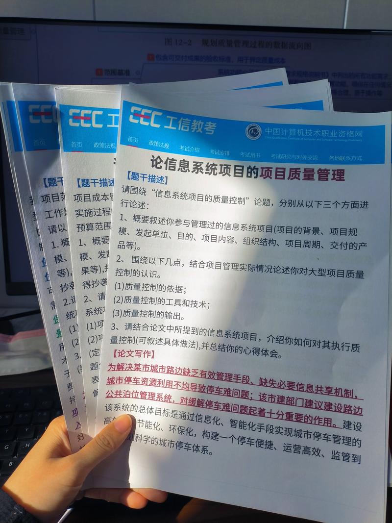 网络规划设计师软考论文，如何深入探索与洞察网络设计技能的重要性？