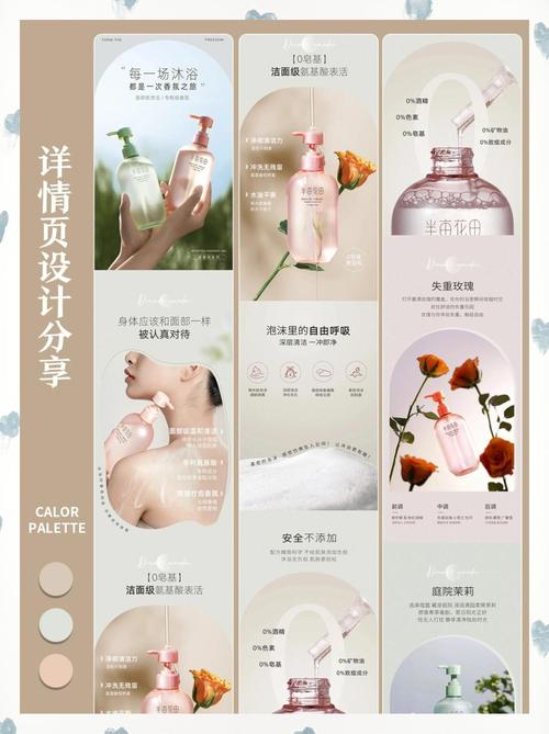 如何高效运用步骤与技巧制作出吸引人的产品详情页？