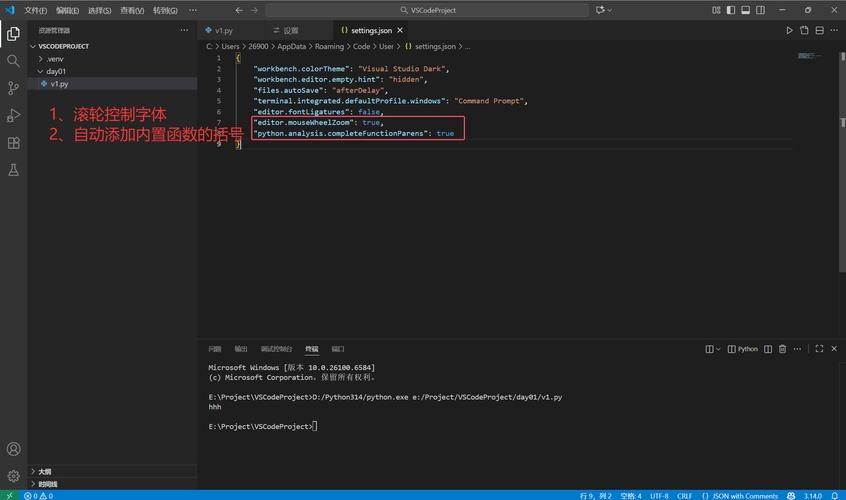 如何在mac操作系统上利用vscode高效调试Python程序？