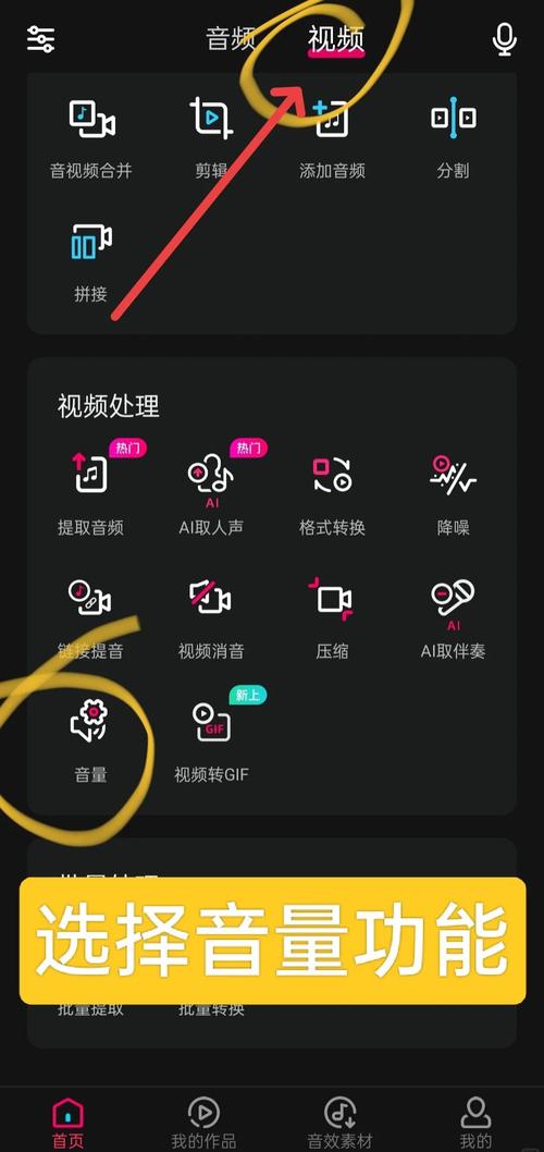 如何用Python批量调整视频声音大小？