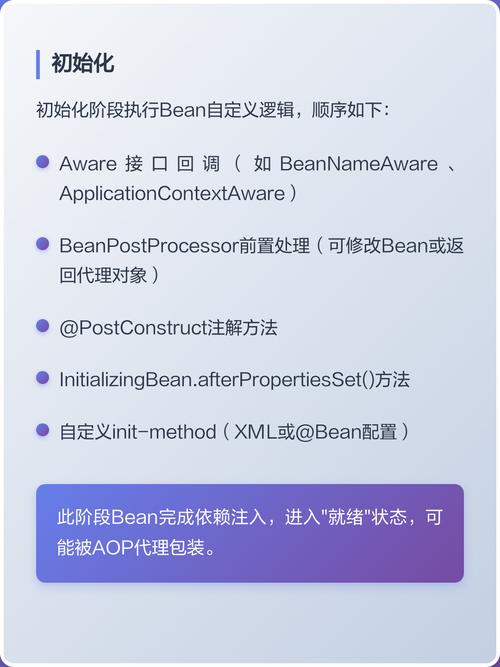 Spring中Bean生命周期解析方法有哪些？