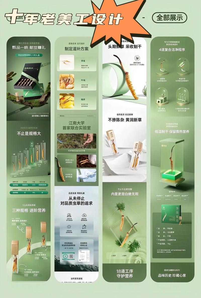 网页设计与电商美工有何本质区别？解析两者差异性？