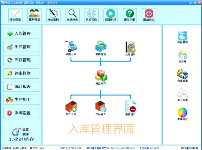 本地ERP软件一般都采用哪种数据库系统？