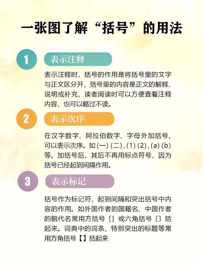 PHP中括号的作用是什么？