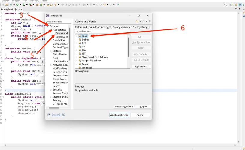 Eclipse字体字号设置推荐，有哪些最佳字体字号选择？