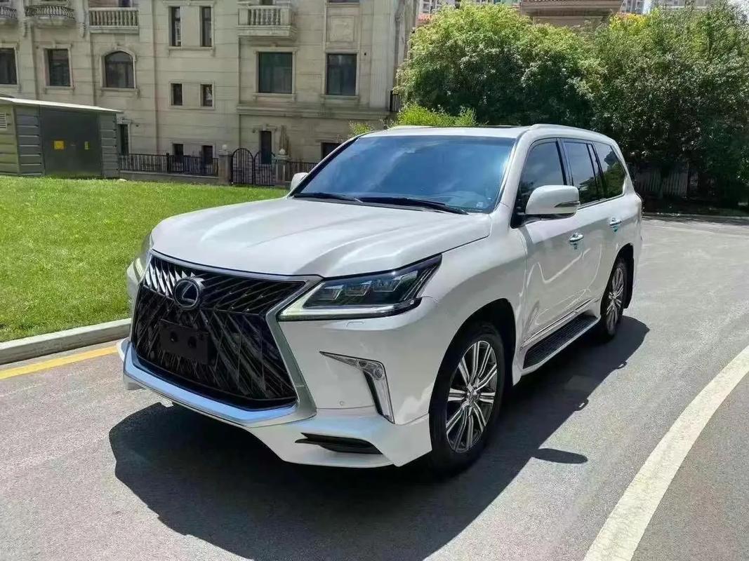 2022款雷克萨斯LX570最新报价是多少？570雷克萨斯多少钱？