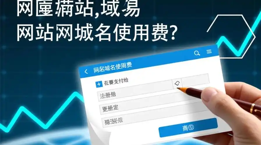 域名价格和建站成本到底分别是多少？揭秘真相！