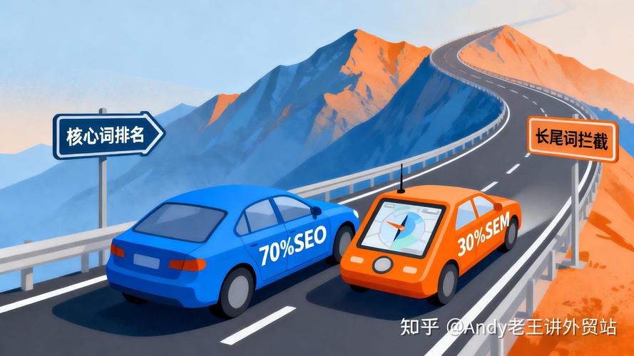 中小企业预算有限，是优先投资SEO还是SEM更划算？