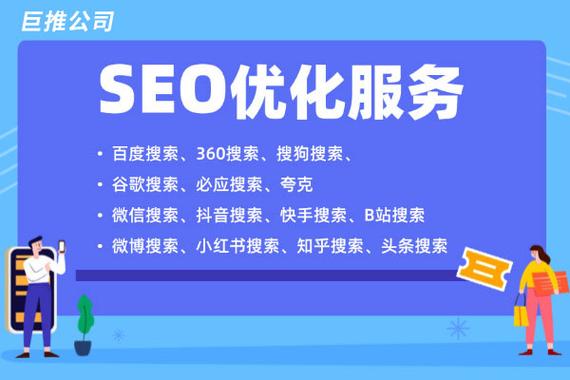 哪家SEO公司能提供最全面的服务？