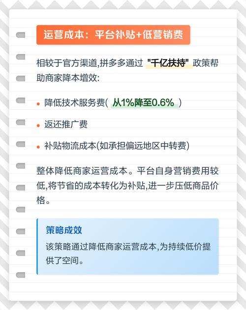 拼多多如何设计并实现有效的价格分层策略？