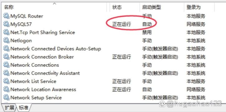 MySQL安装完成后服务启动失败，是什么原因导致无法启动？