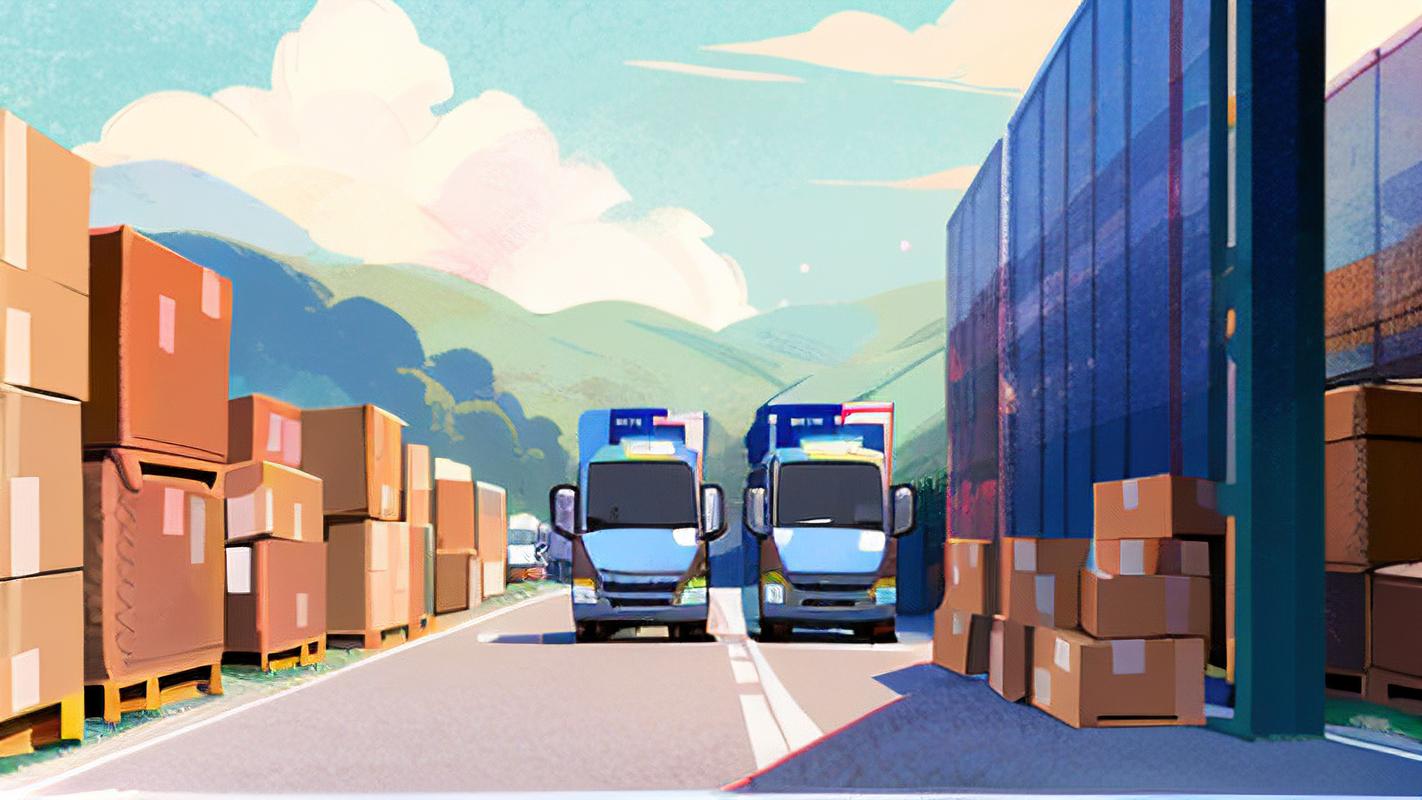 电商物流挑战重重，有没有什么秘籍能破解这些难题呢？🚚💡
