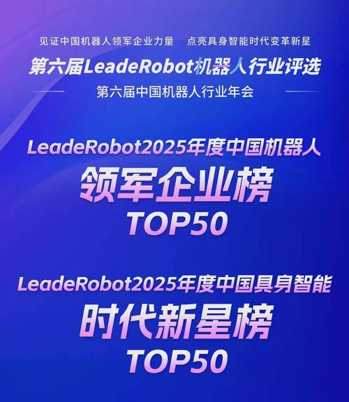 国内有哪些智领变革先锋？