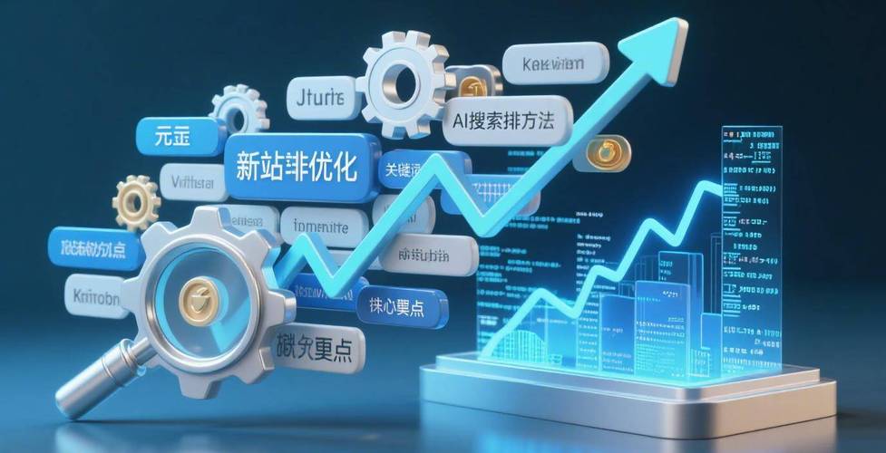 如何利用AI技术精准优化数据，实现SEO关键词排名的显著提升？