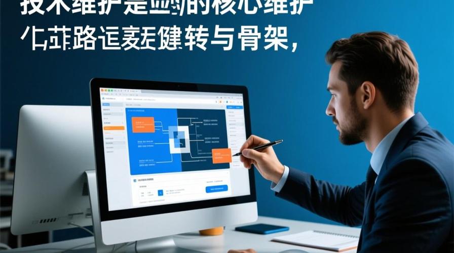 网站建成之后有哪些关键维护工作需要注意？
