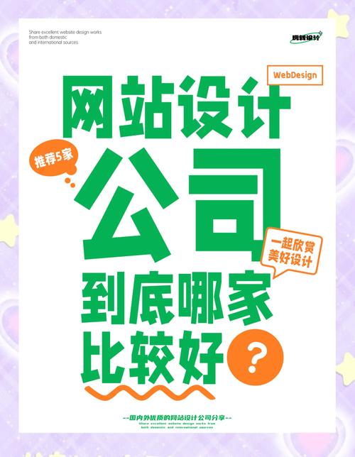 哪家网页设计公司口碑最佳，排名领先，最适合我的需求？
