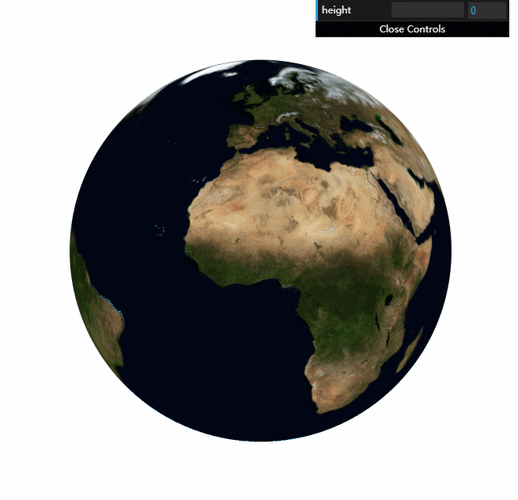 如何用JavaScript制作一个令人惊叹的3D图片动态展示效果？