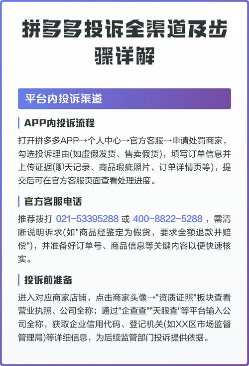 拼多多投诉商家后平台如何核实处理保障买家权益？