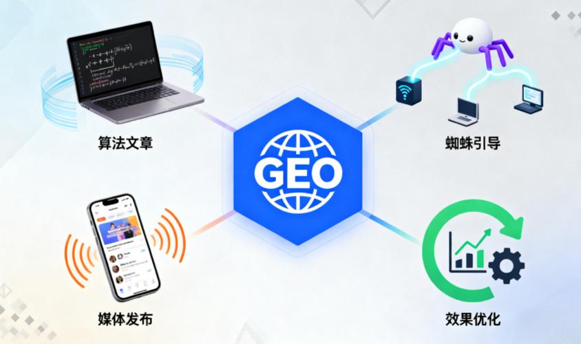 如何通过卓立海创实现GEO的深度优化？