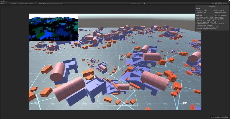 Unity3D中GPU实例化（3）的原理和应用具体是怎样的？