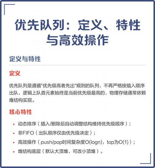 如何高效掌握优先队列的运用技巧及知识点？