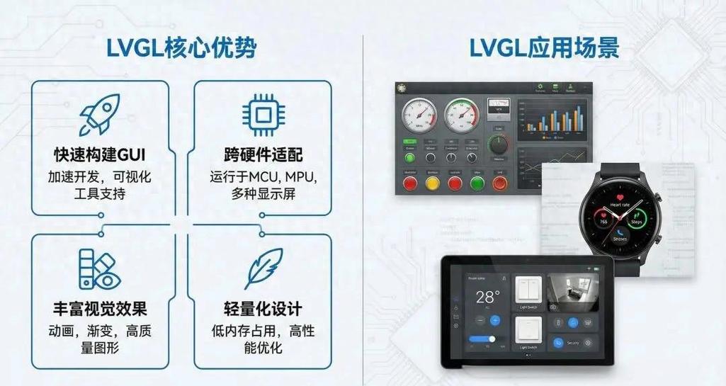 如何通过LVGL库入门教程轻松掌握嵌入式GUI开发技能？