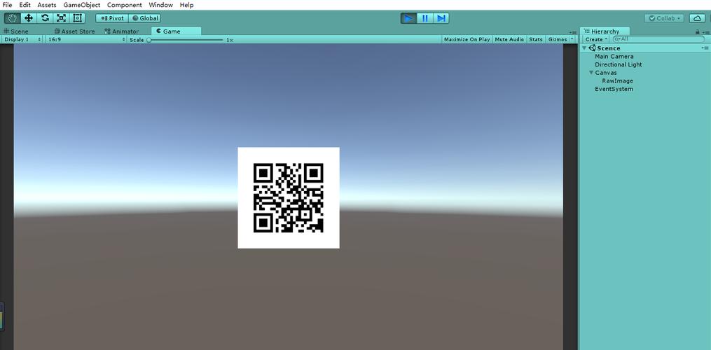 Unity如何实现多平台兼容的二维码扫描功能？