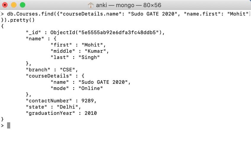 如何用Mongoid查询嵌套文档中的信息？