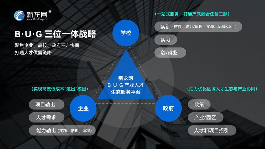 行业网站与专业学校如何协同打造数字人才引擎，提升网站建设专业就业前景？