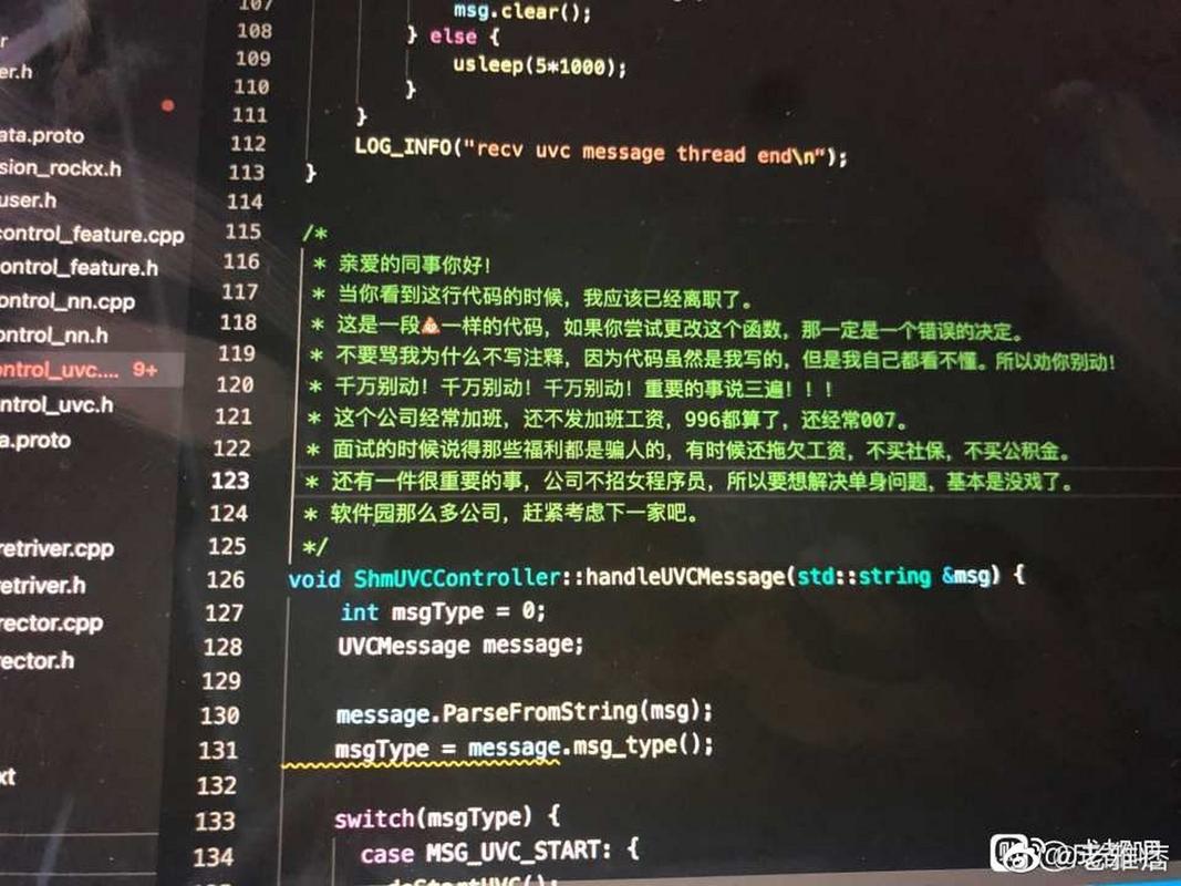 从源码注释追溯到12年前的代码，这背后有何故事？