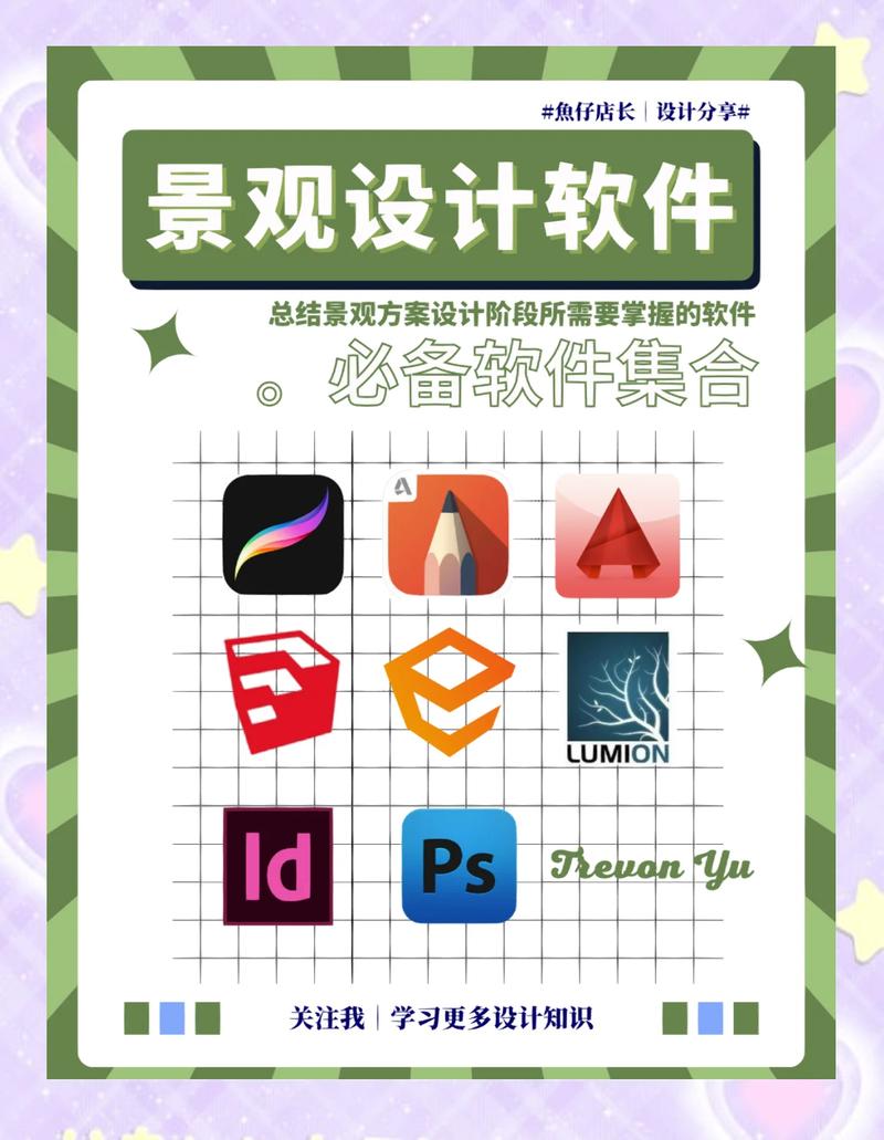 如何寻找并下载免费园林设计软件，进行实际应用和探索？