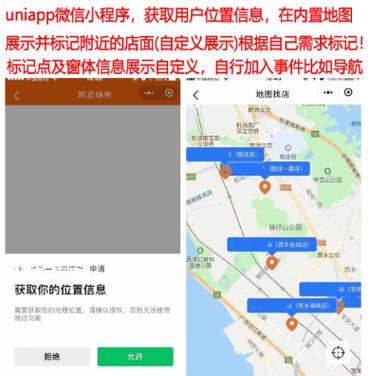 如何利用UniApp开发实现精准定位和位置共享功能？