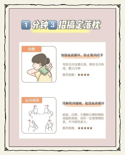 倒霉落枕了怎么办？谈谈落枕的原因和缓解方法？