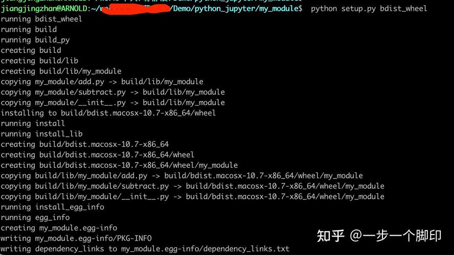 Python中如何使用特定模块进行开发？